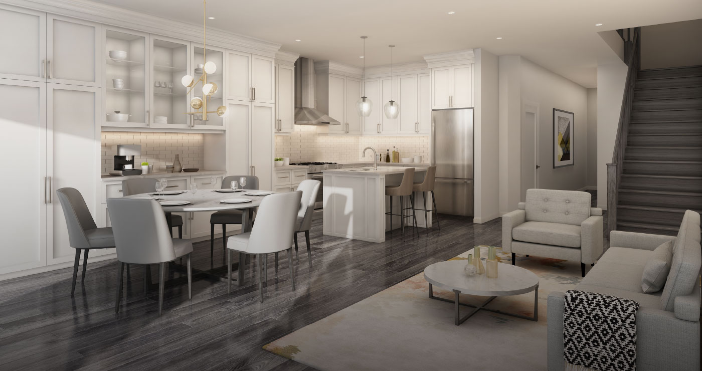 Highlands of Mount Hope